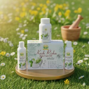 Kesh Risha Full Hair Kit