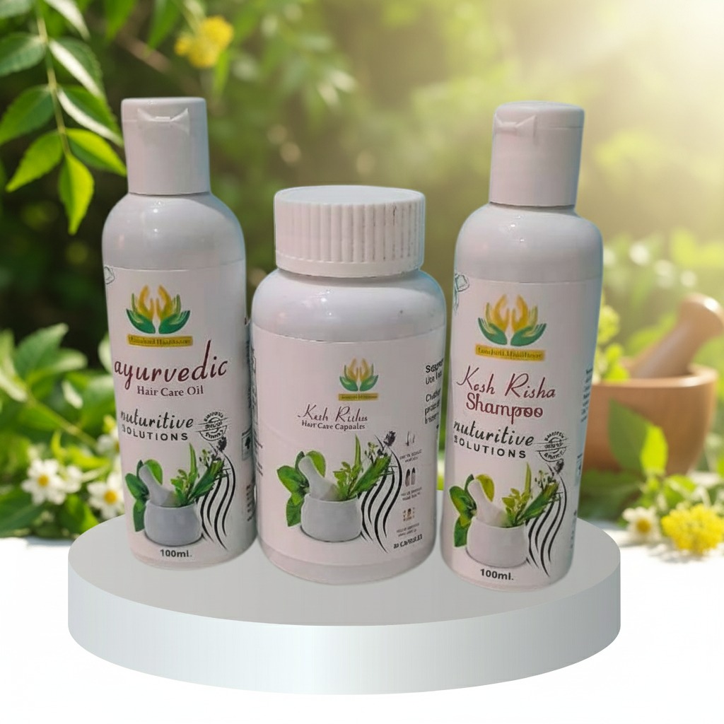 Kesh Risha Shampoo - Image 2