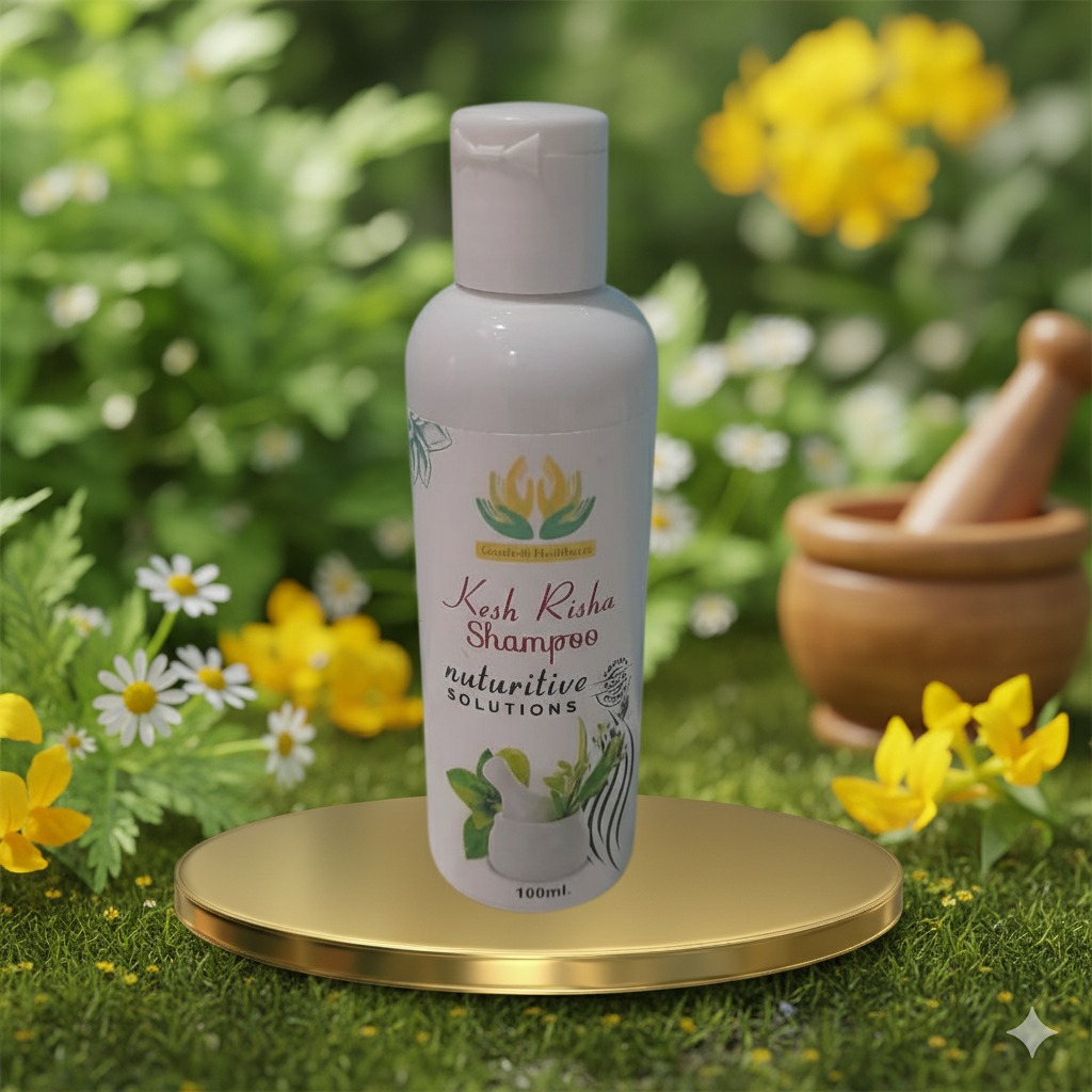 Kesh Risha Shampoo