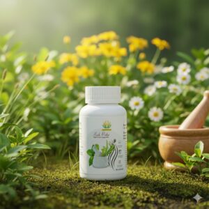 Case Risha Hair Care Capsule